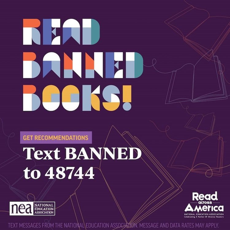 read banned books