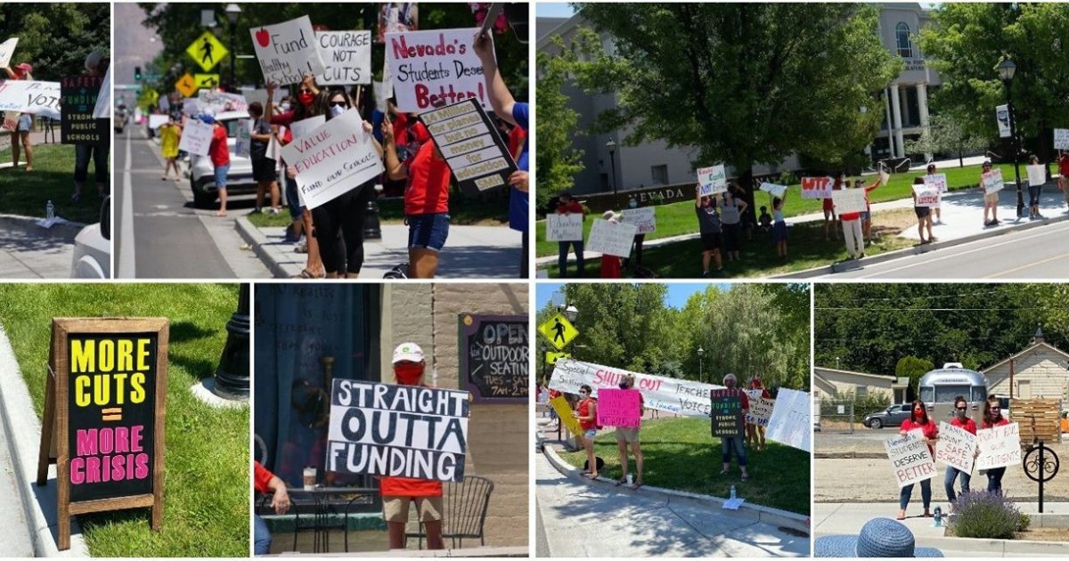 Public School Funding Nevada State Education Association