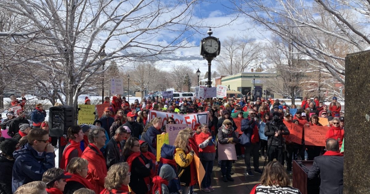 About Nsea Nevada State Education Association