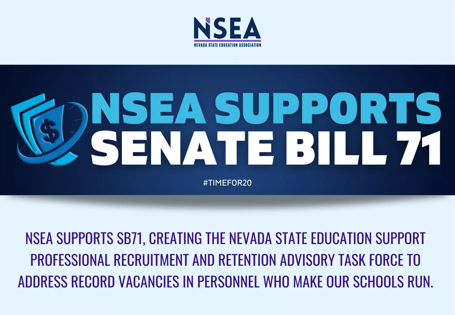 23 SB71 Support