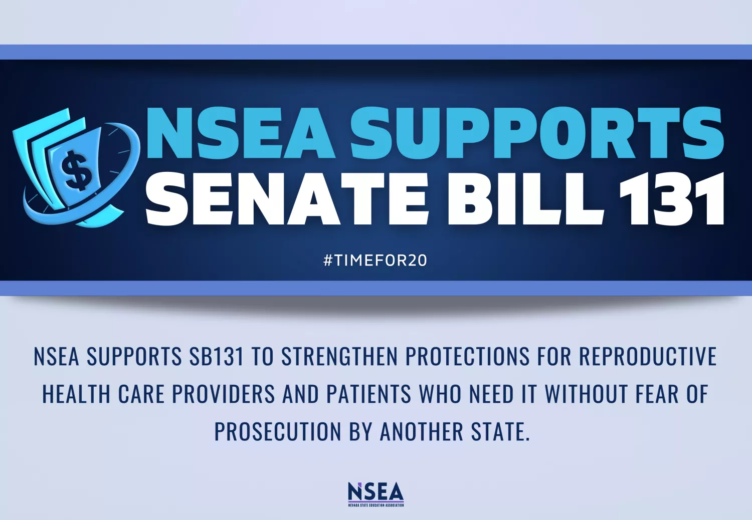 Support SB131 (2023)