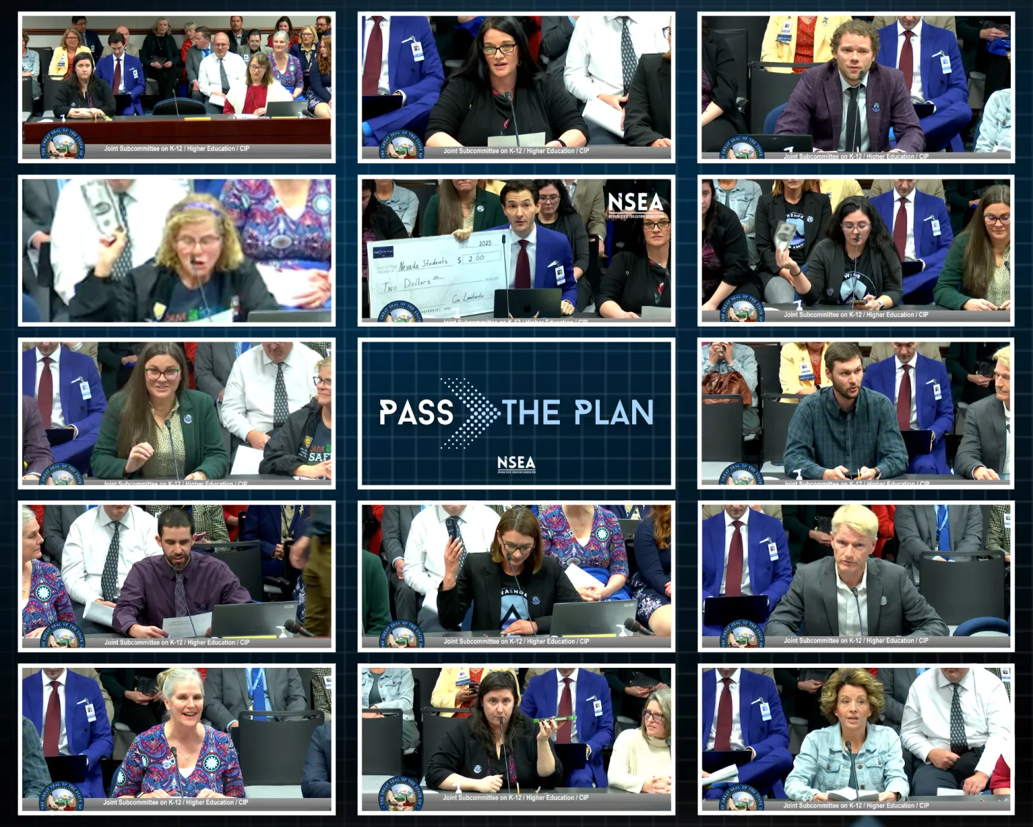 Session Collage