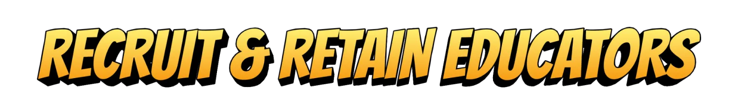 Title recruit retain