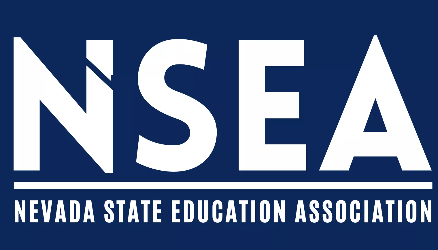 New NSEA Logo (White Out)