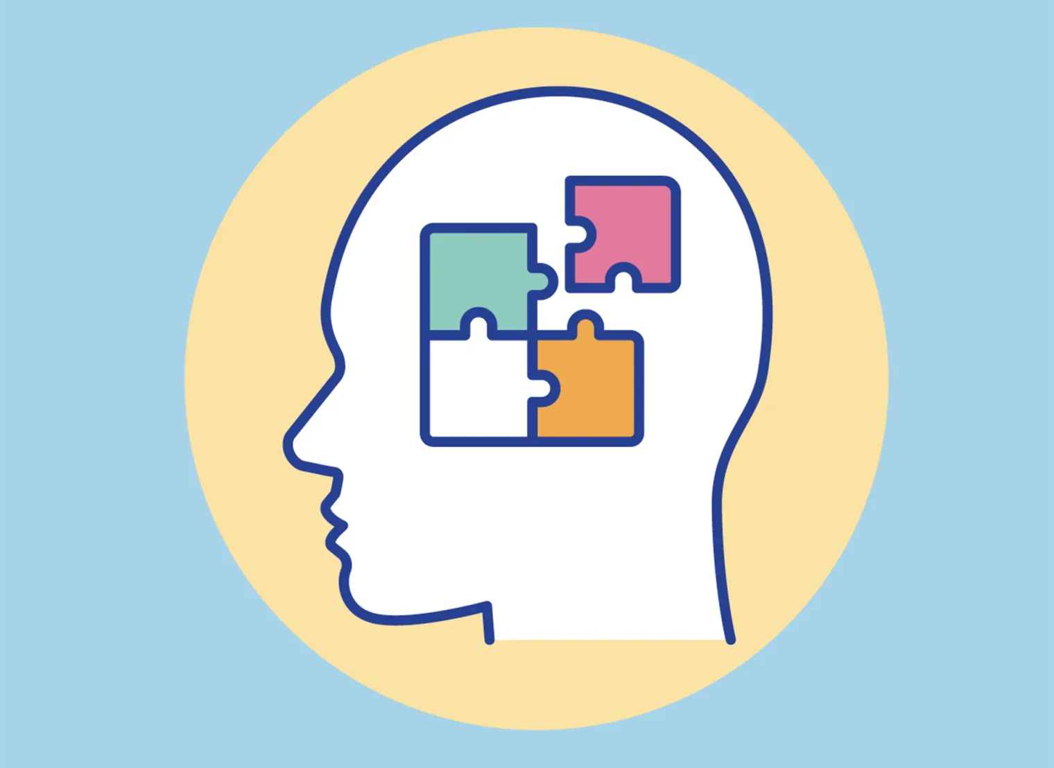 A lack of mental health supports