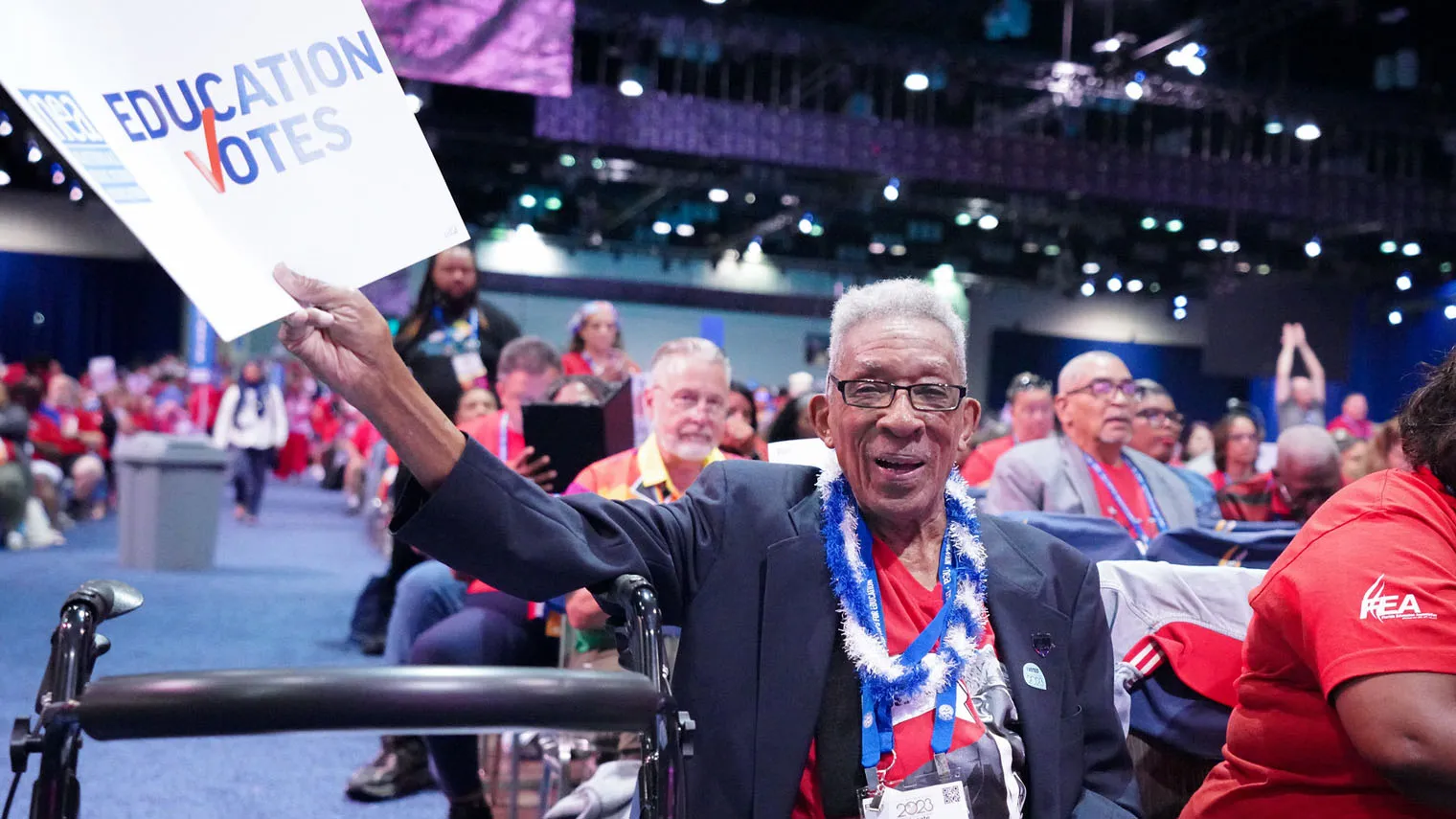 Florida EA Delegate Ulysses Floyd
