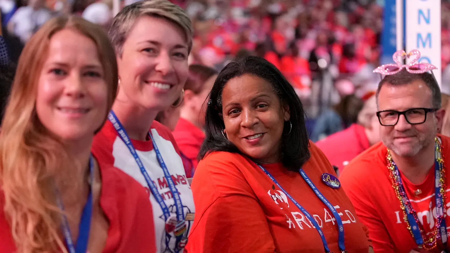 2023 NEA RA Delegates