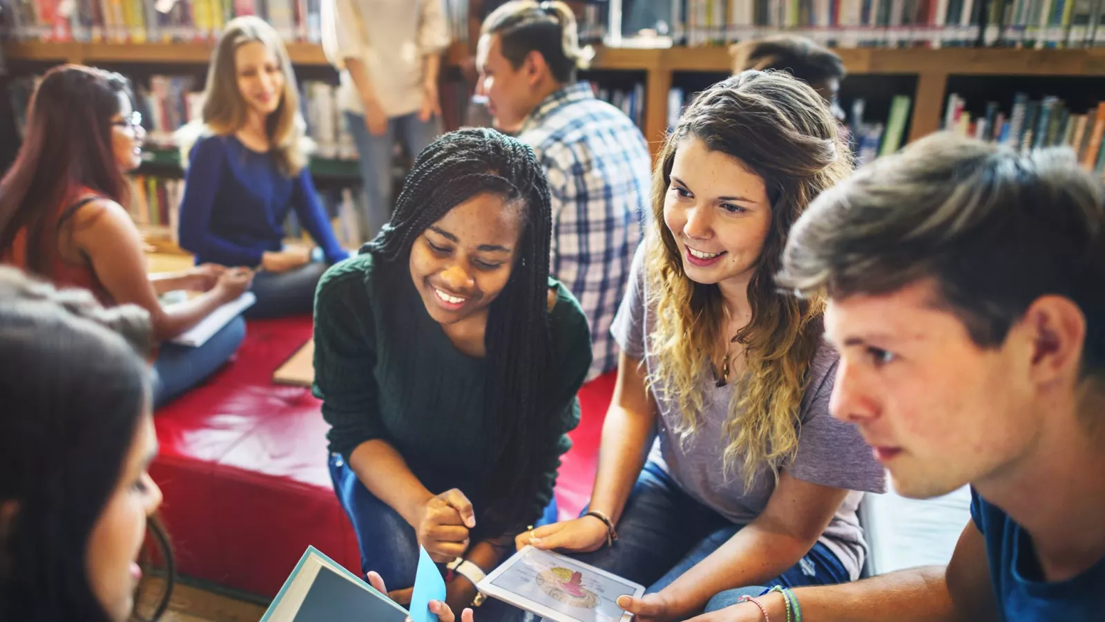 TeacherStudentEngagement