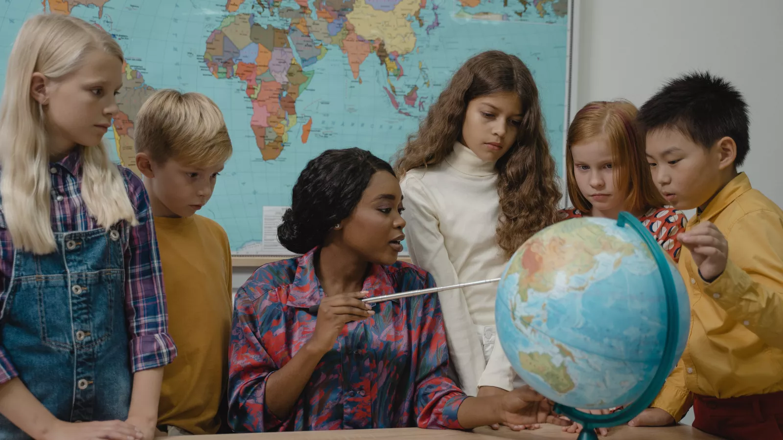 Globe Teacher
