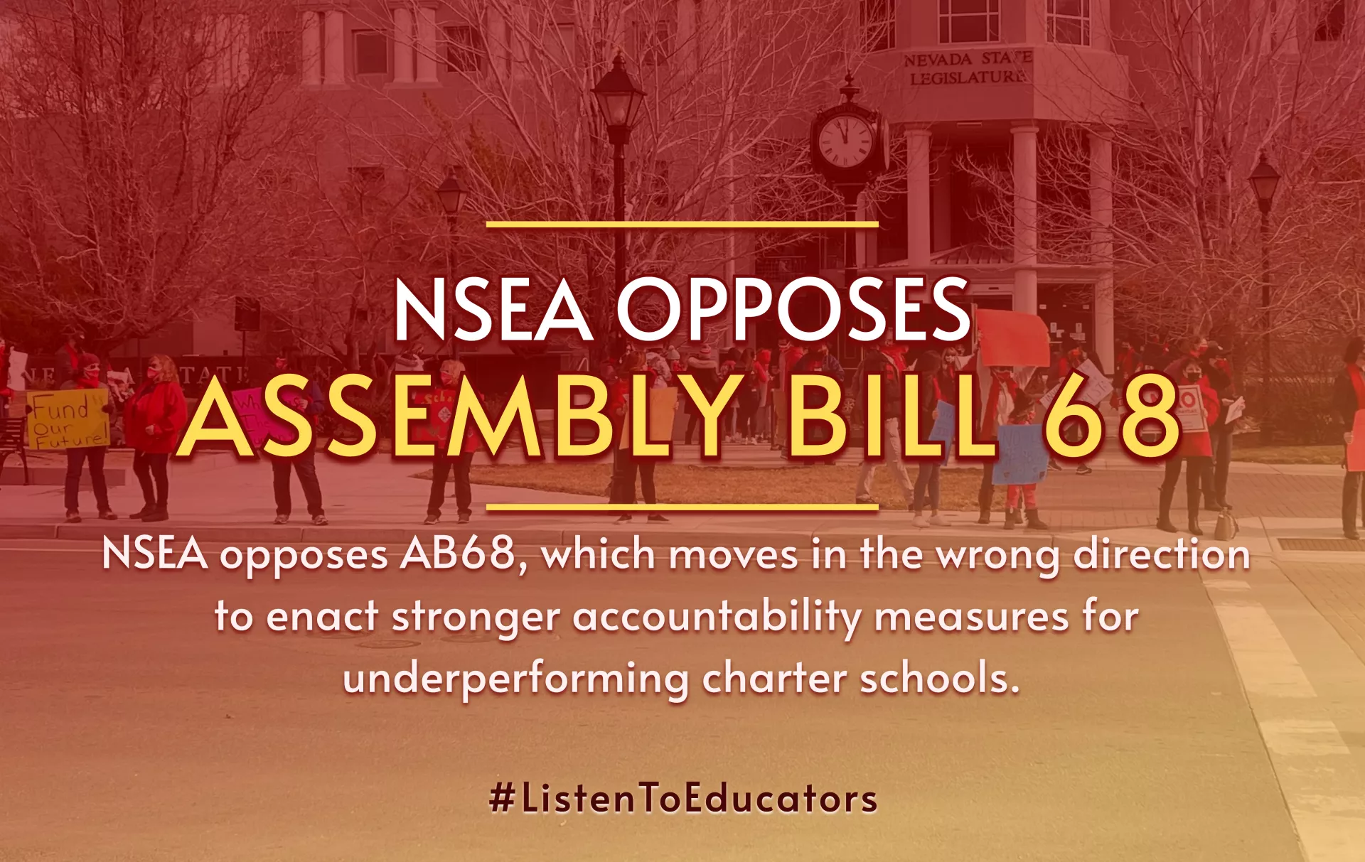 AB68Oppose