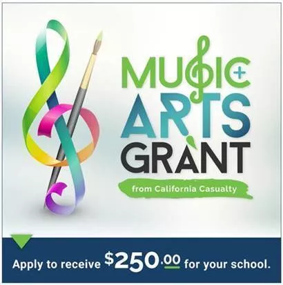 MusicArtsGrant