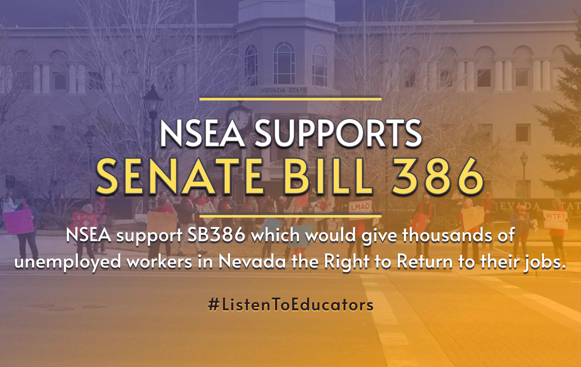 SB386 Support