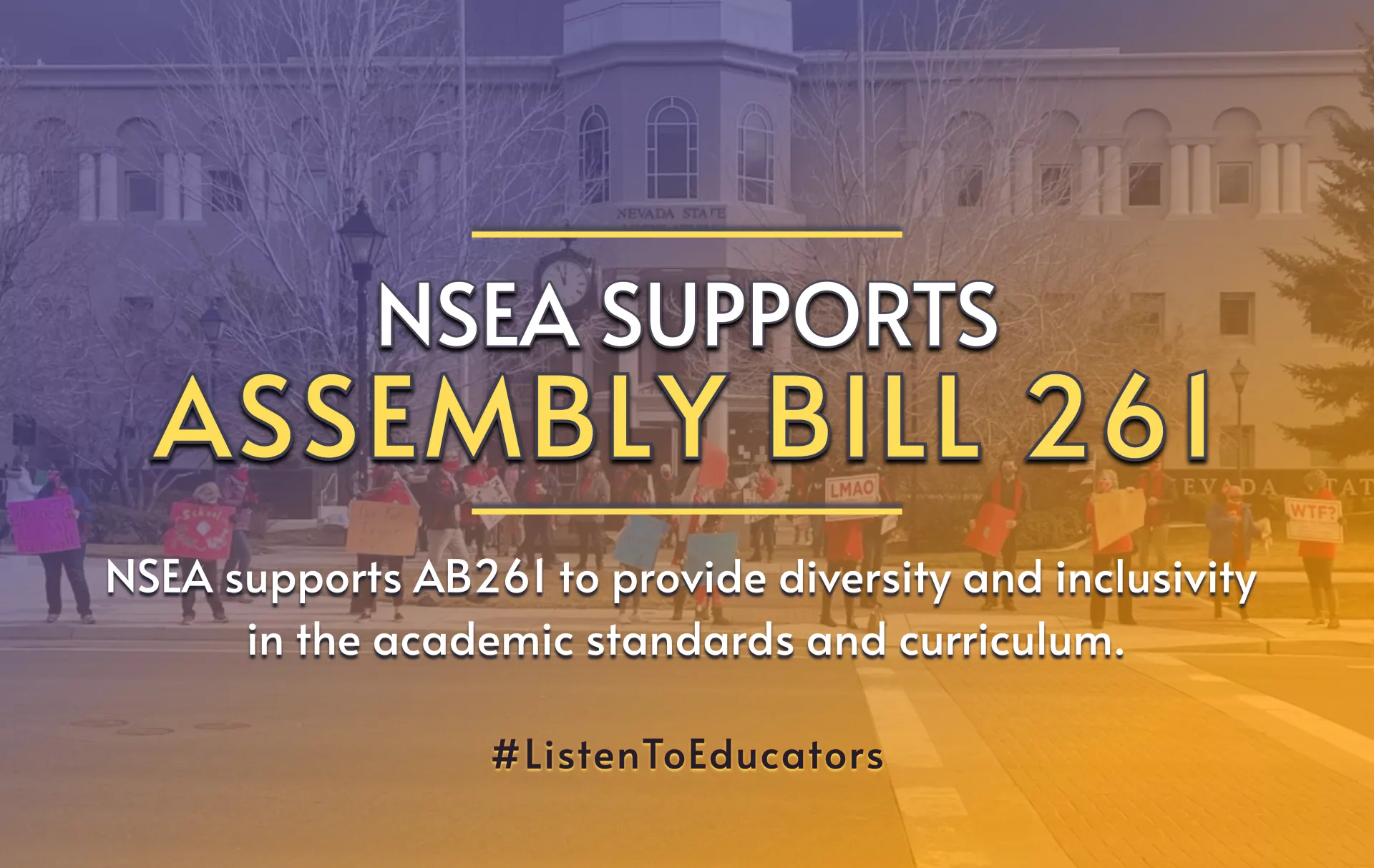 AB261 Support