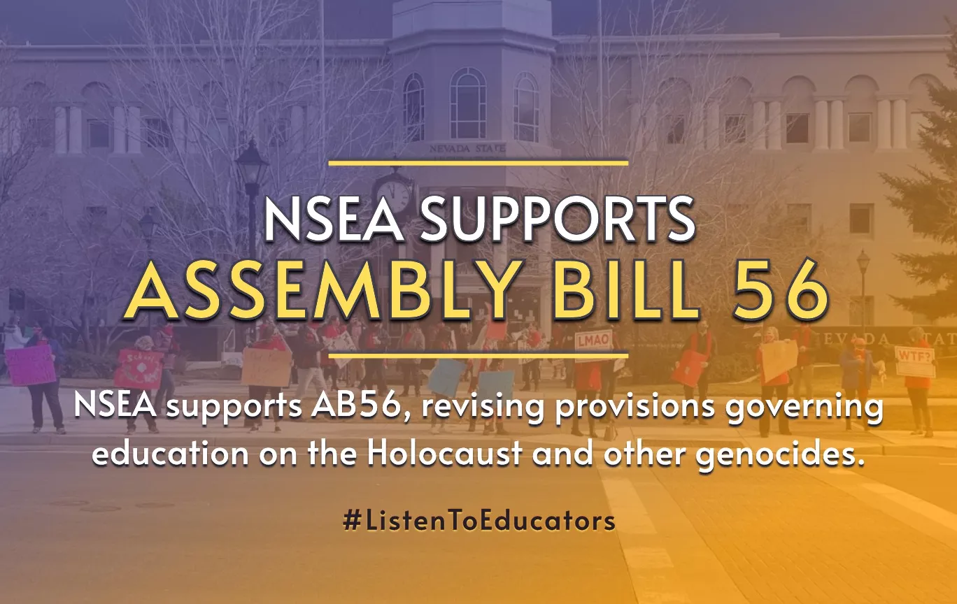 Support AB56