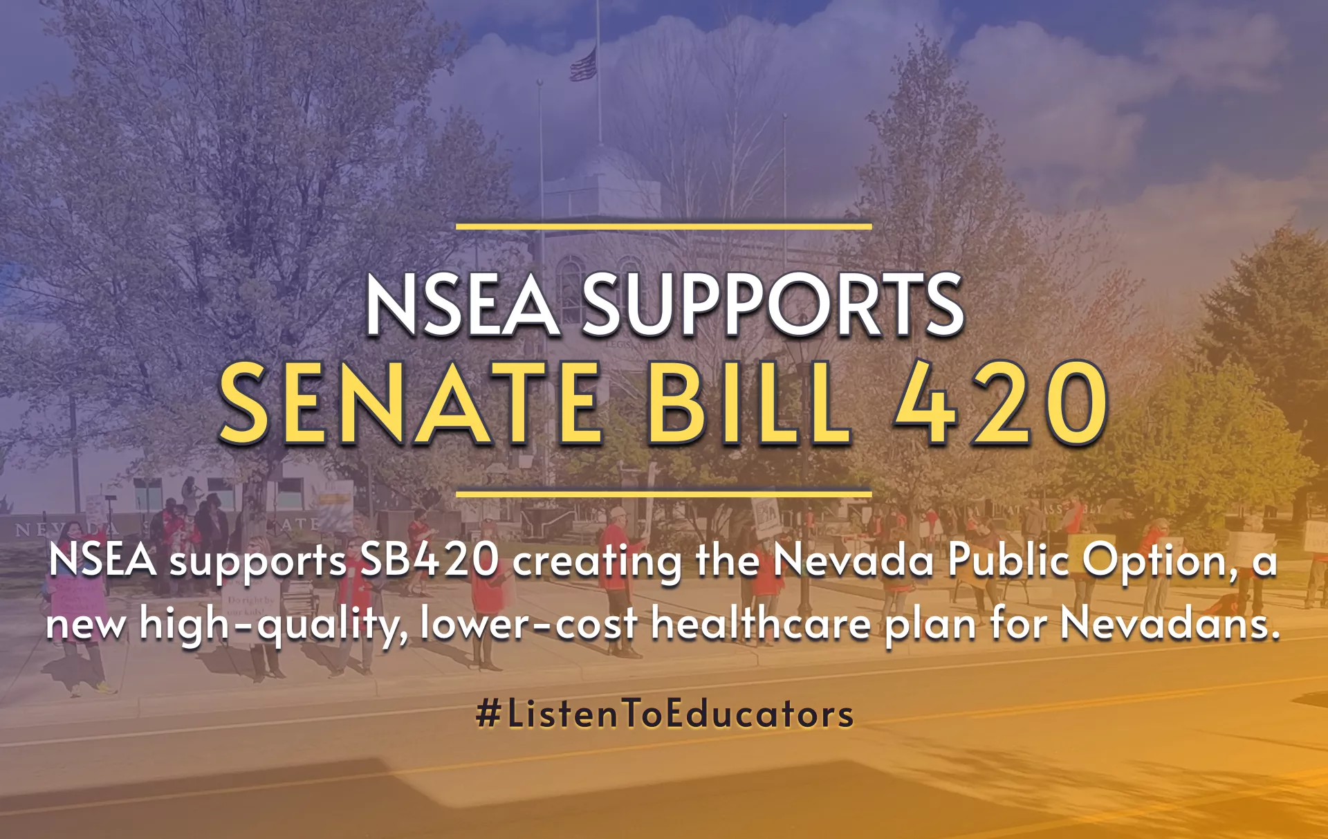 SB420 Support