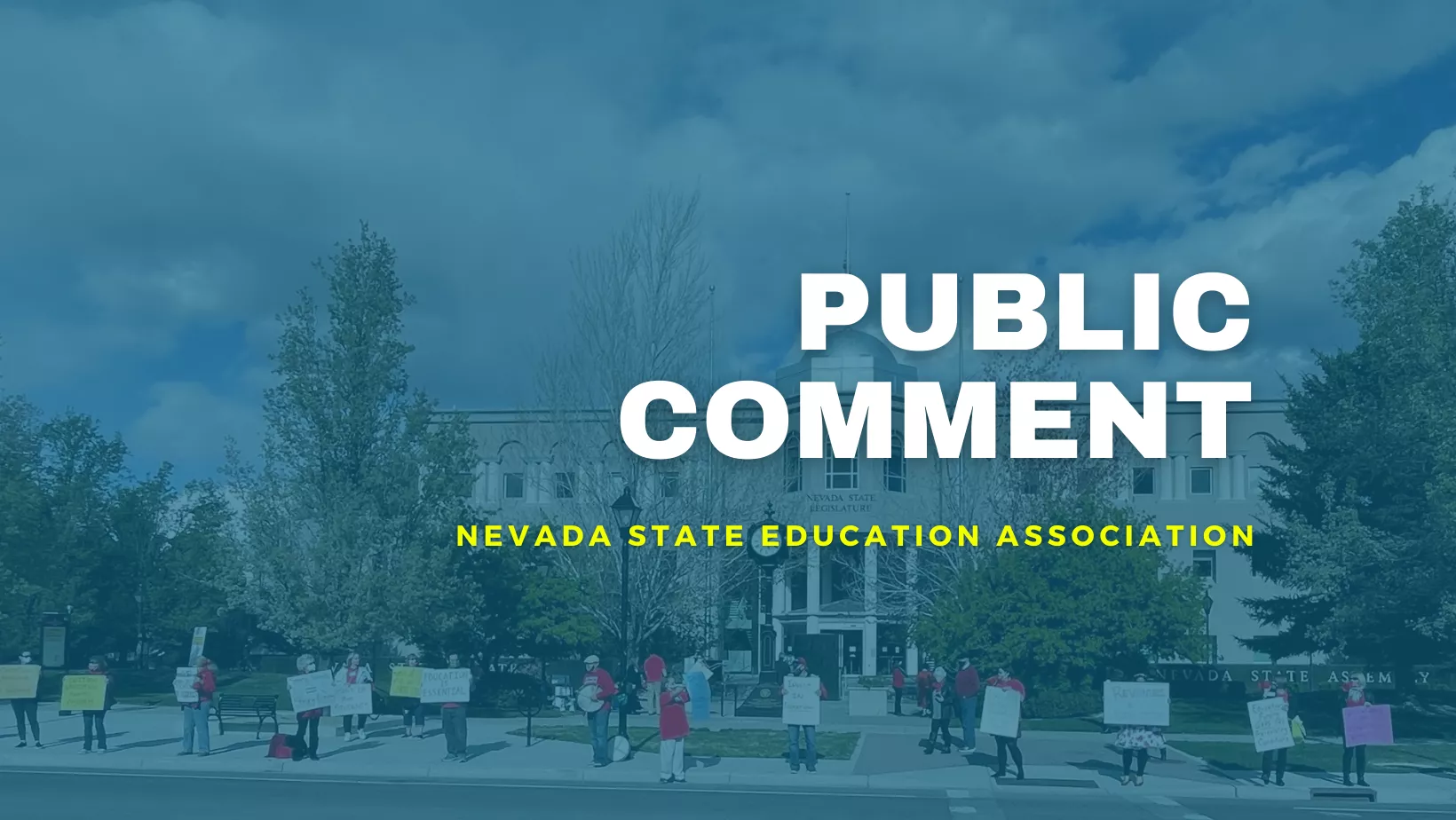 Public Comment Sept 2021