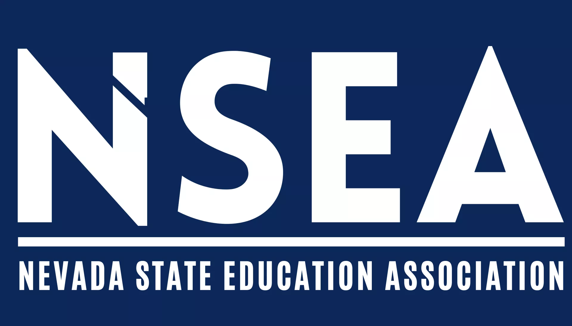 New NSEA Logo (White Out)