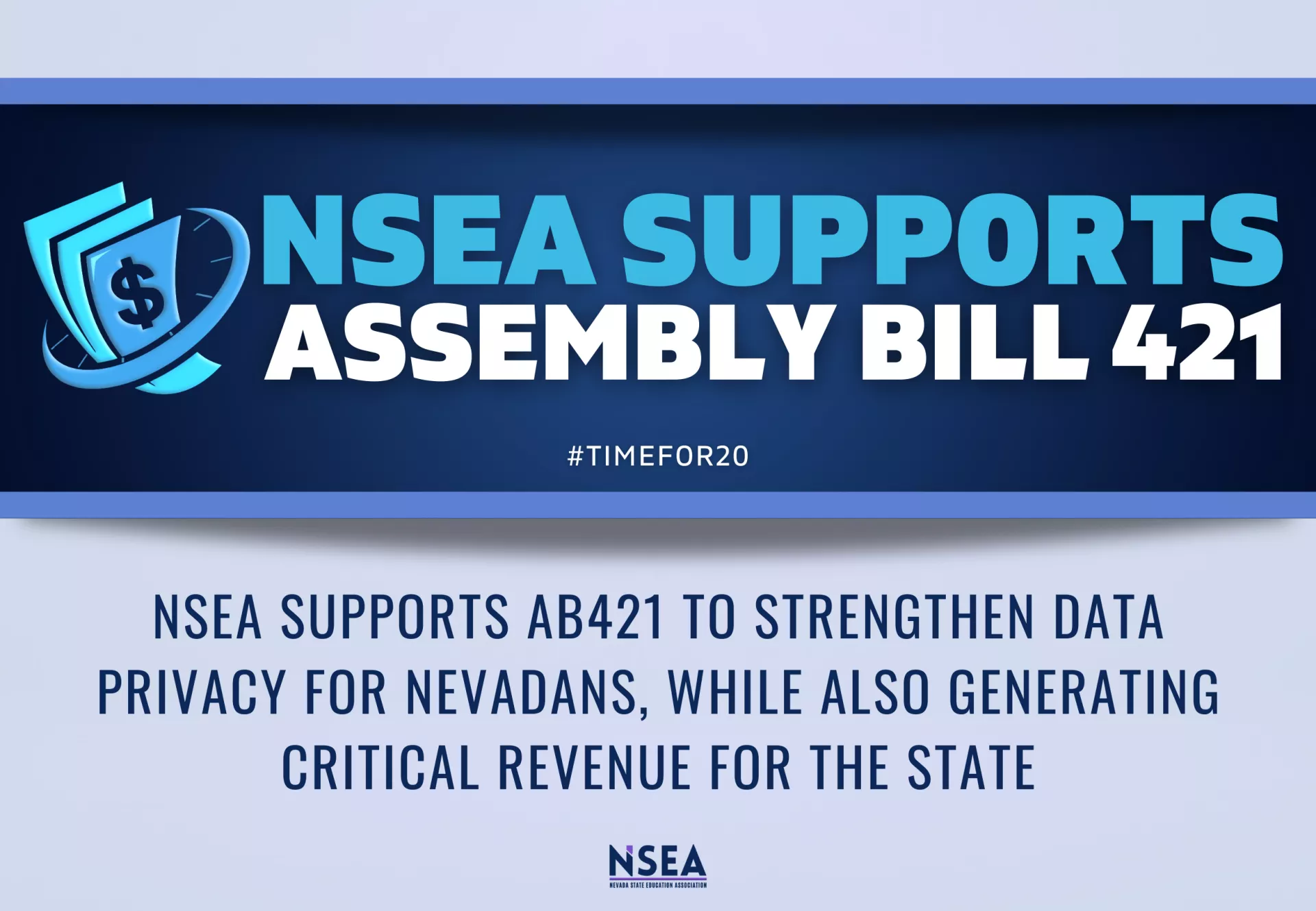 AB421 Support 2023