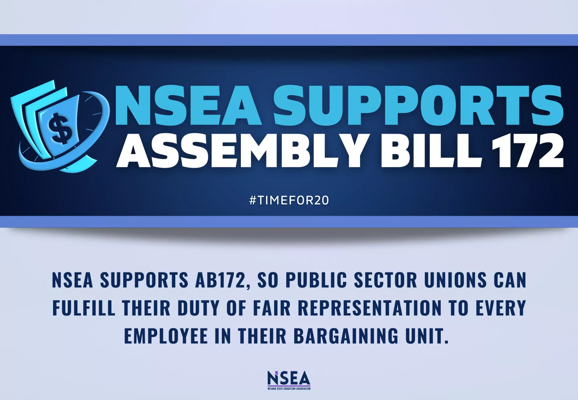 Support AB172 (2023)