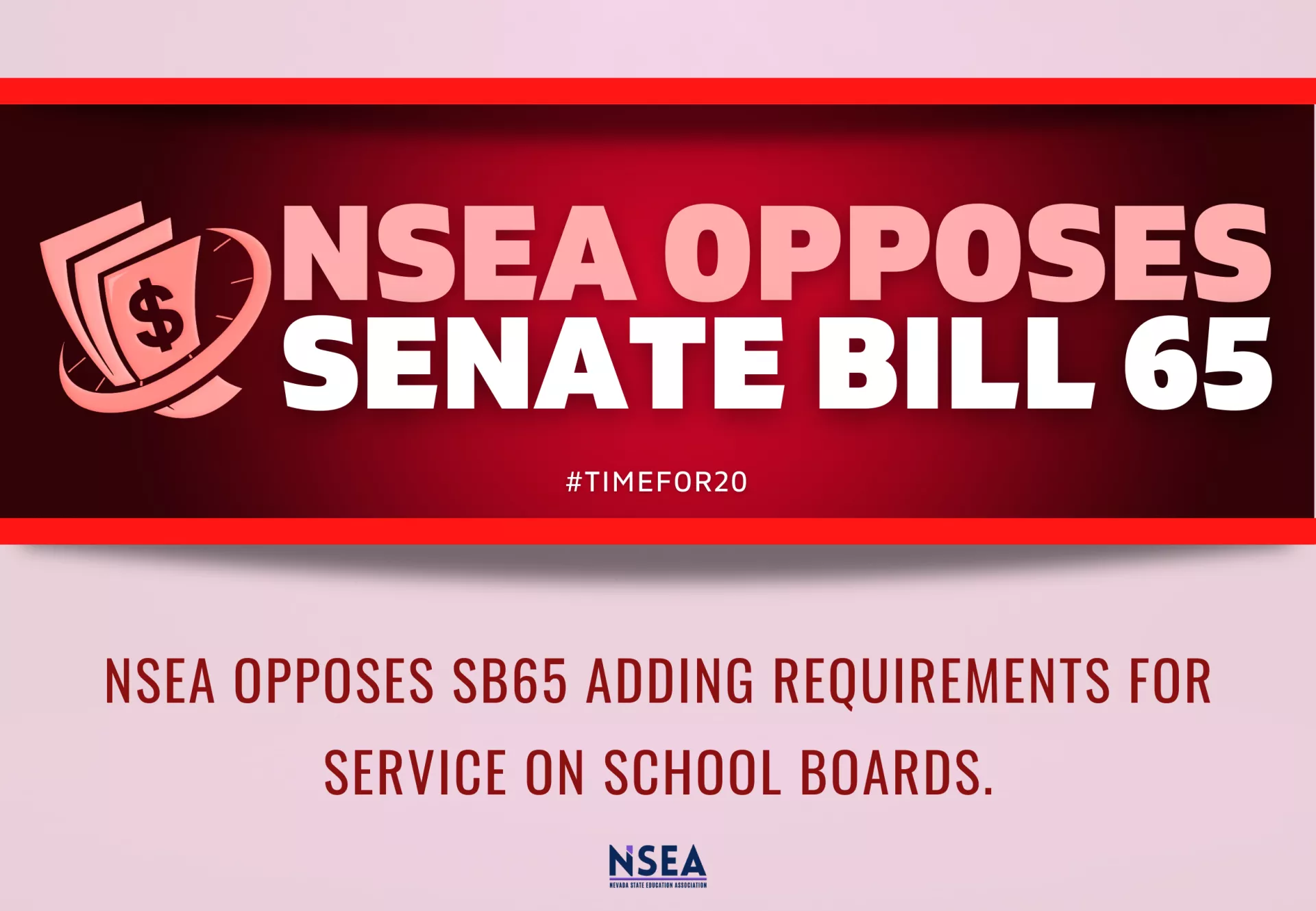 Oppose SB65 2023