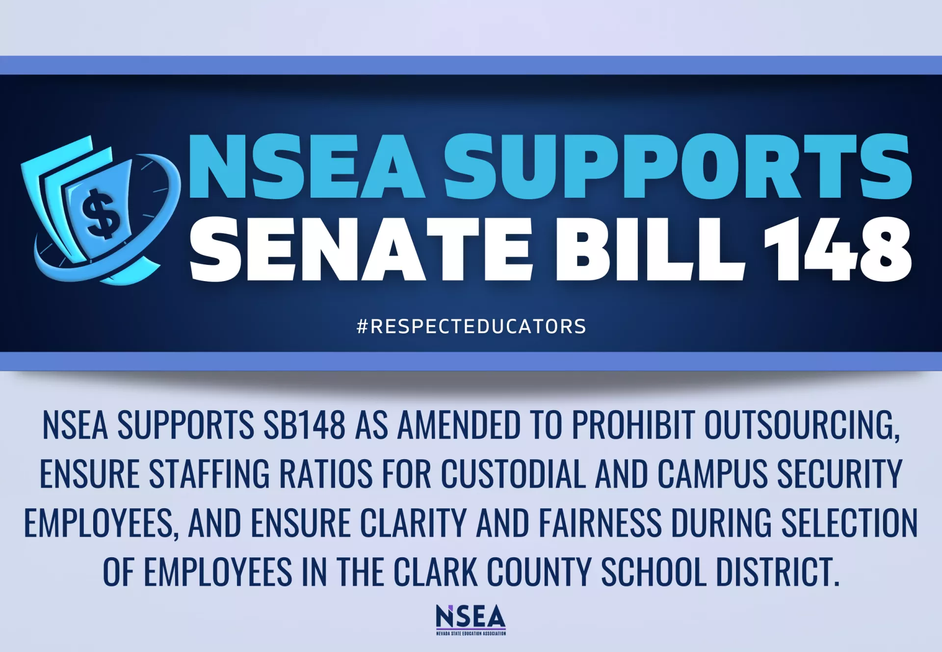 Support SB148 2023