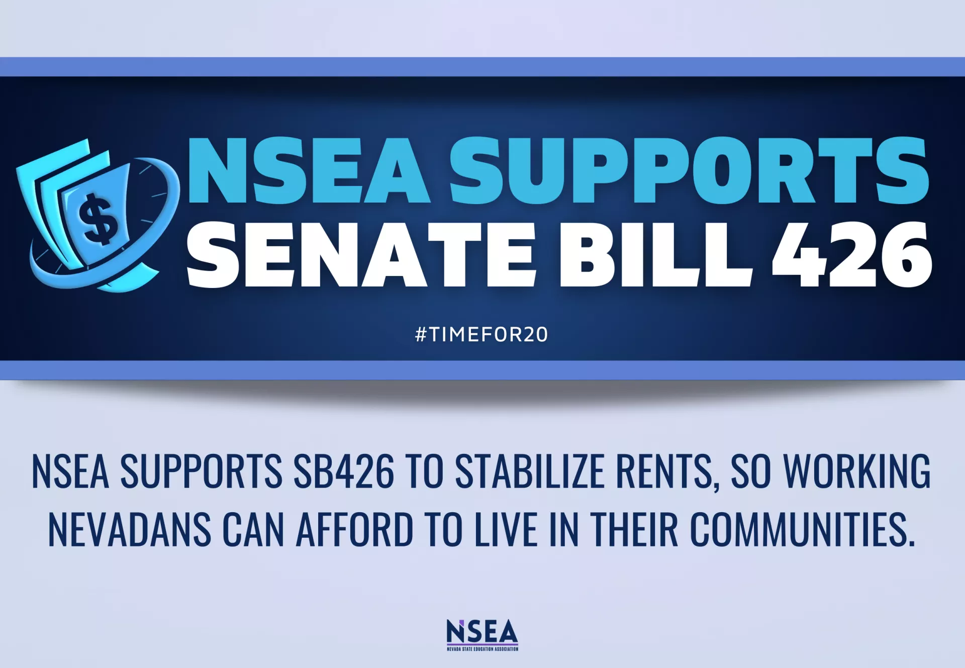 Support SB426 2023