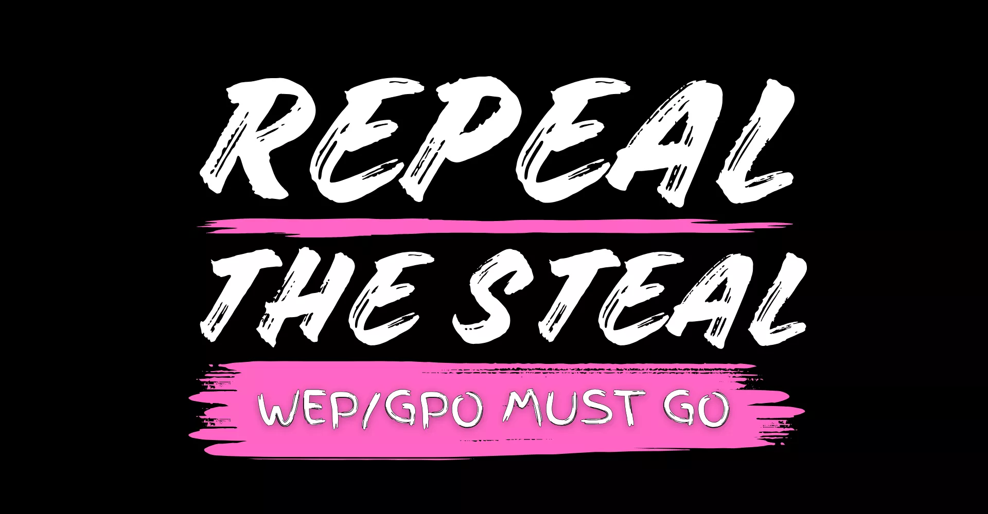 RepealtheStealGPOWEP