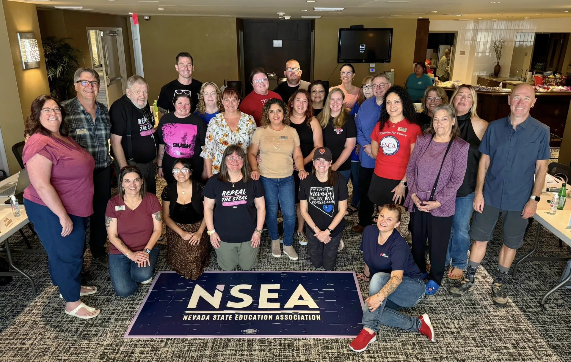 NSEA Board 24