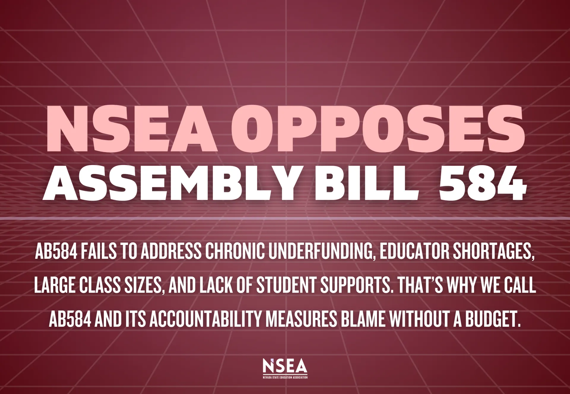 AB584Oppose