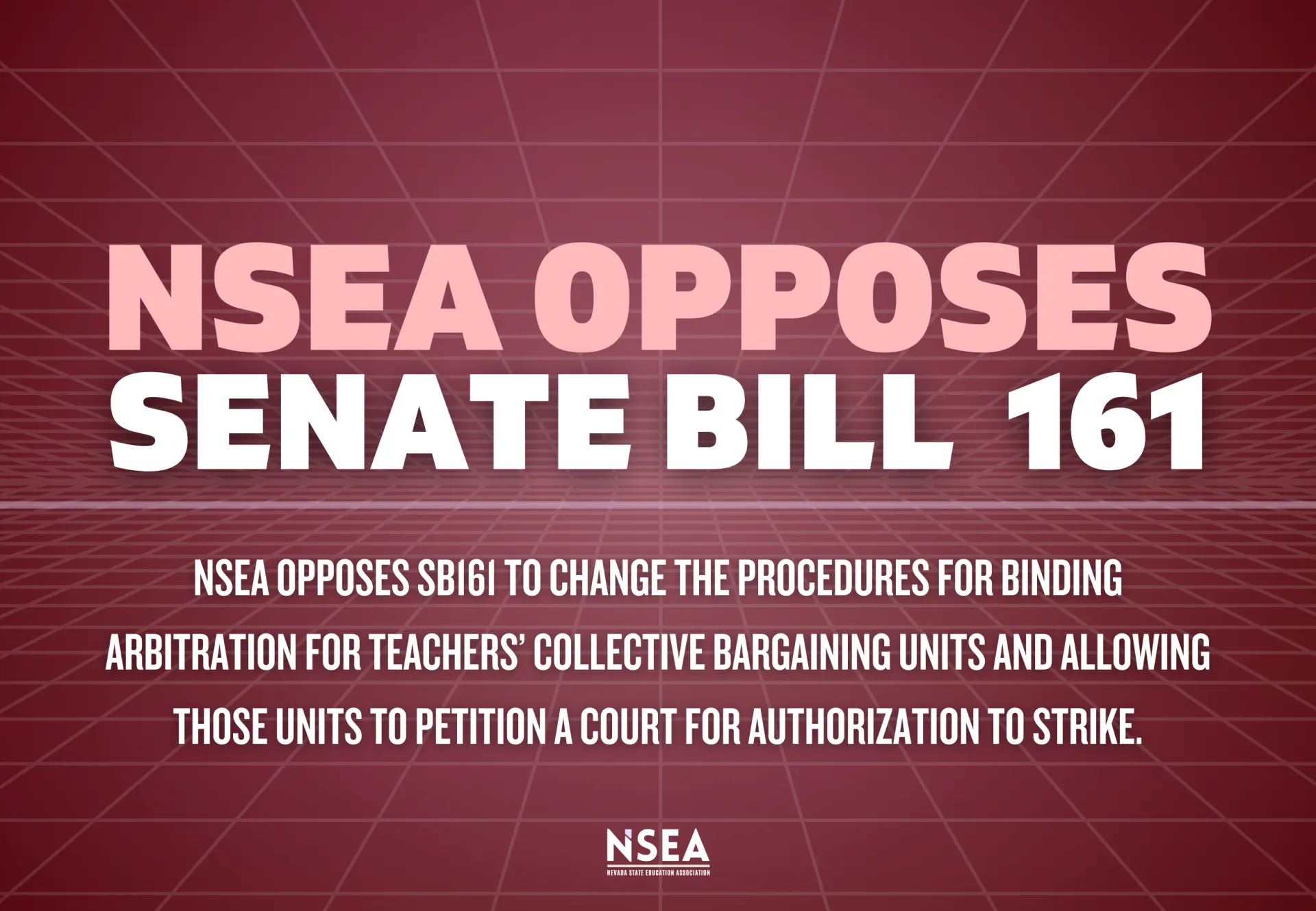 SB161 Oppose