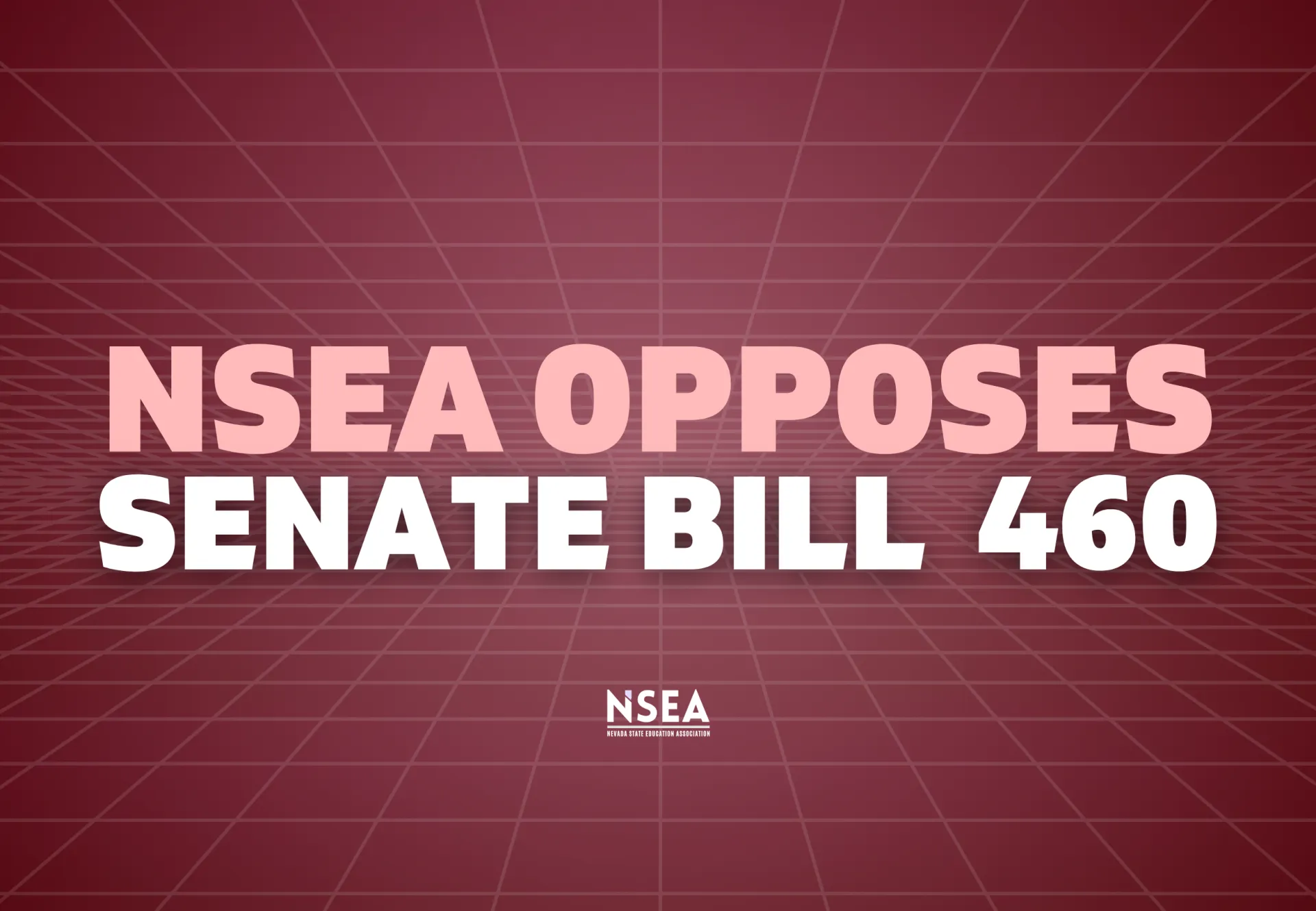 SB460 Oppose