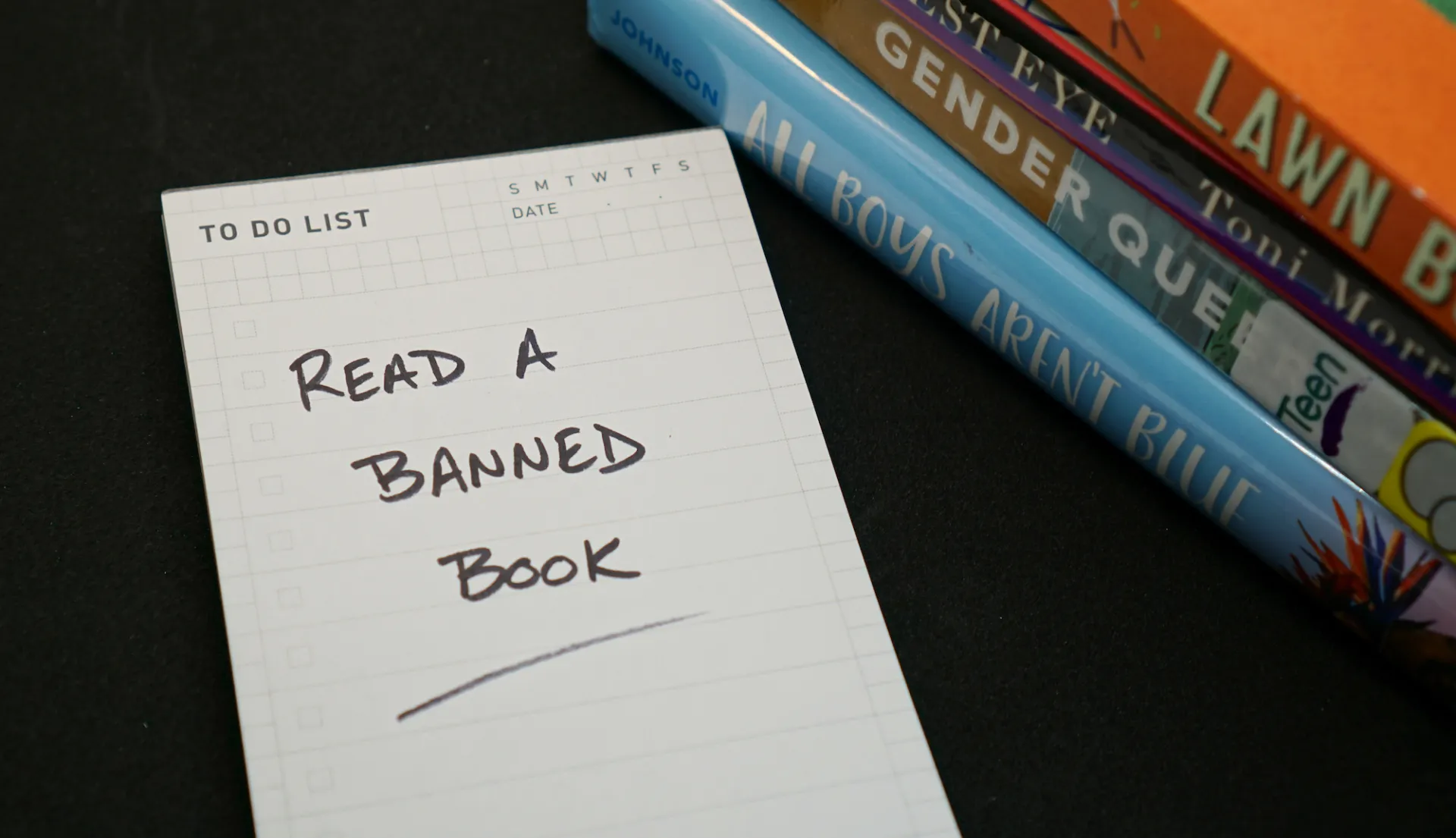 banned books week