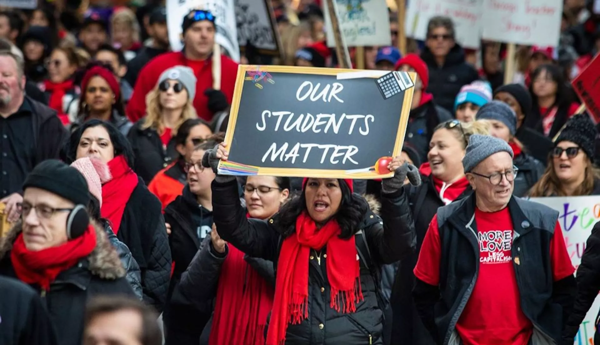 chicago teachers strike