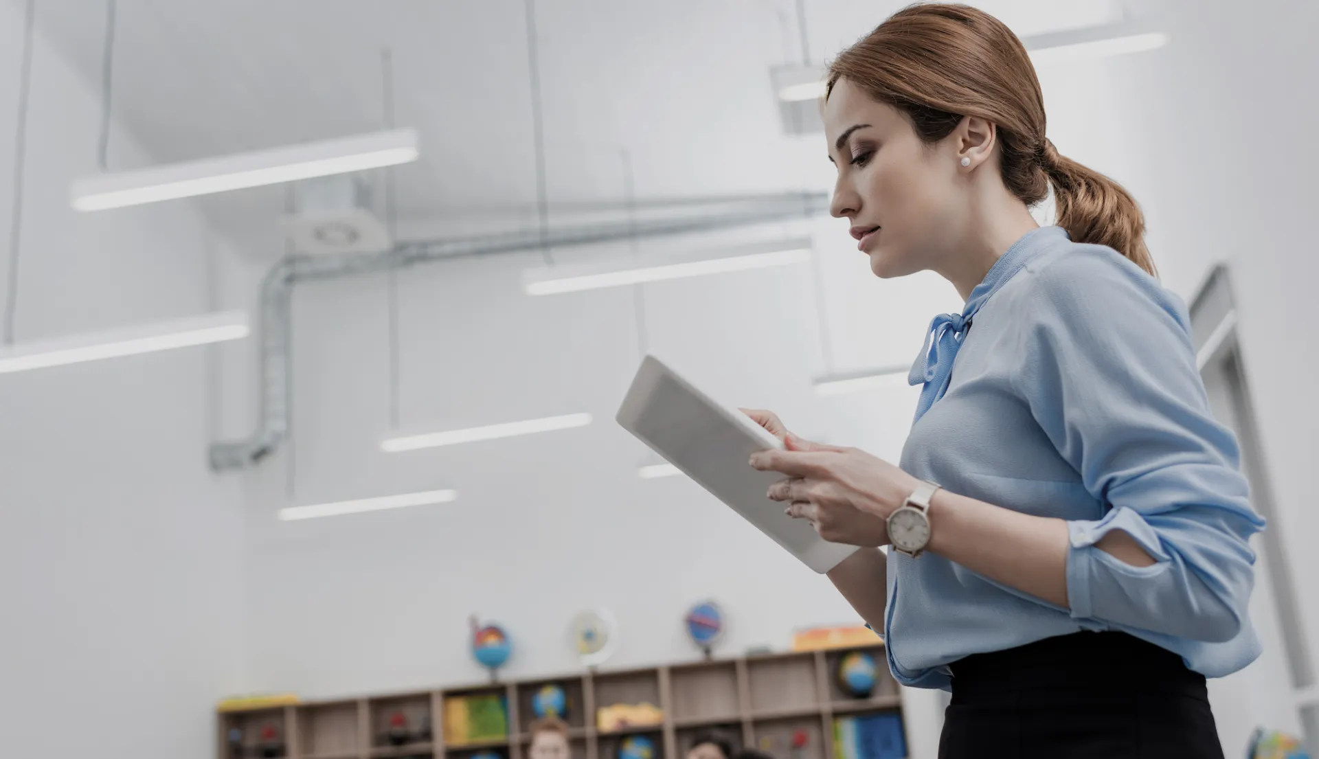 solving the teacher shortage