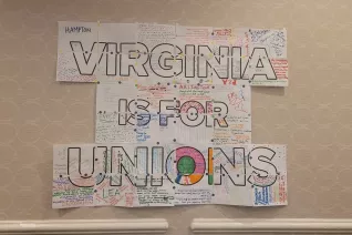 virginia union power