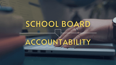 School Board Accountability
