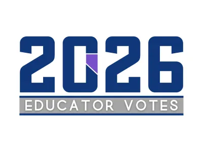 Educator Votes 2026