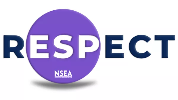 NSEA RESPECT Logo