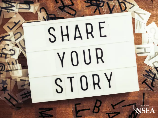 story share