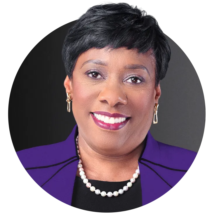 NEA President Becky Pringle