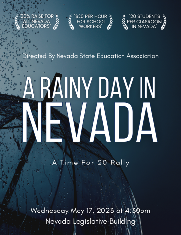NSEA Rally Poster1