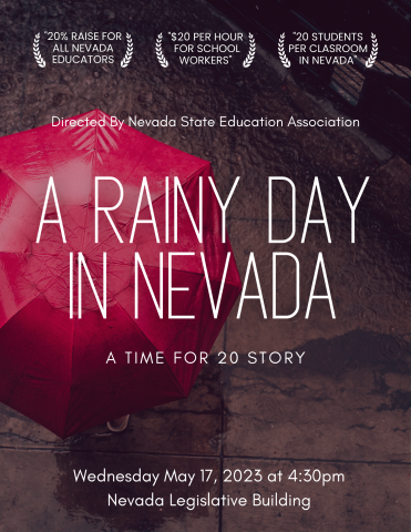 A Rainy Day Poster 2